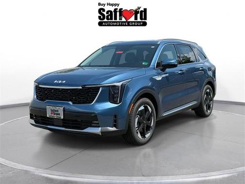 2025 Kia Sorento Hybrid EX