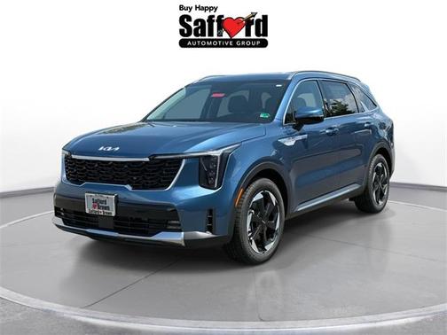 2025 Kia Sorento Hybrid EX