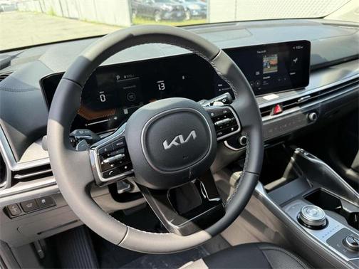 2025 Kia Sorento Hybrid EX