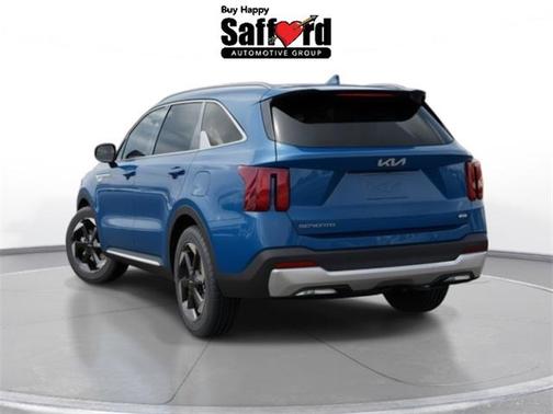 2025 Kia Sorento Hybrid EX