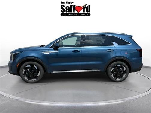 2025 Kia Sorento Hybrid EX