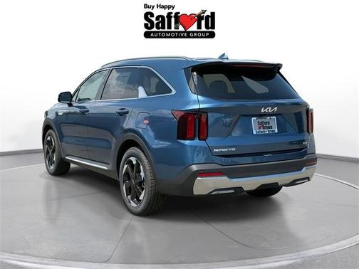 2025 Kia Sorento Hybrid EX
