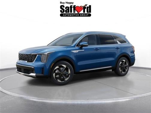 2025 Kia Sorento Hybrid EX