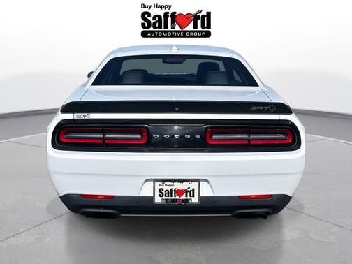 2018 Dodge Challenger SRT Hellcat