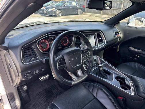 2018 Dodge Challenger SRT Hellcat