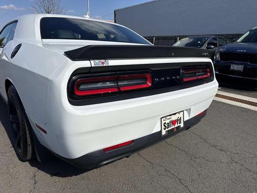2018 Dodge Challenger SRT Hellcat