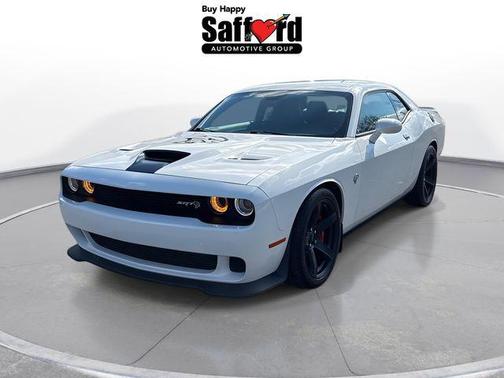 2018 Dodge Challenger SRT Hellcat