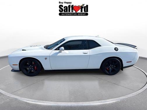 2018 Dodge Challenger SRT Hellcat