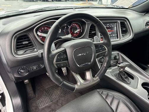 2018 Dodge Challenger SRT Hellcat