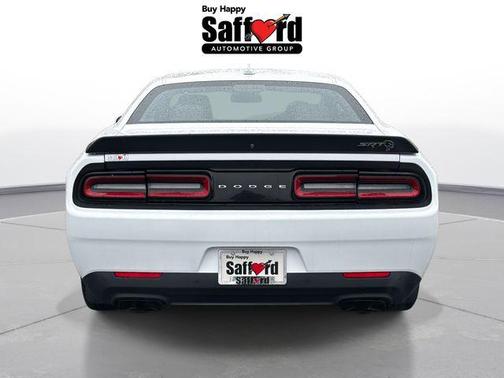 2018 Dodge Challenger SRT Hellcat