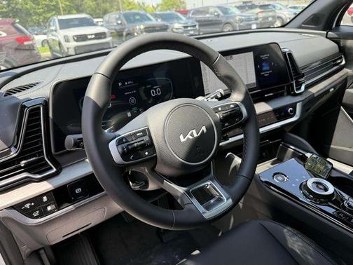 2025 Kia Sportage Plug-In Hybrid X-Line