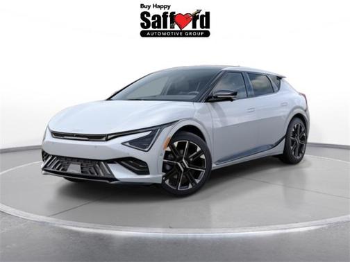 2025 Kia EV6 GT-Line