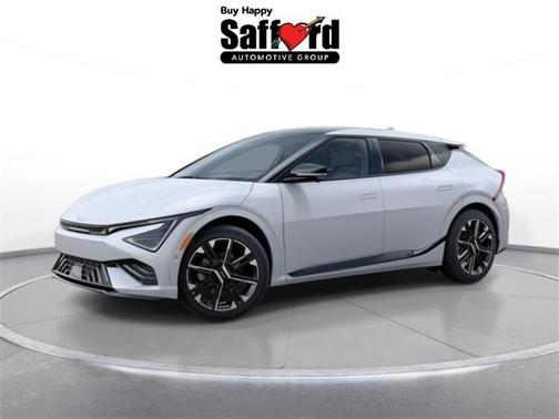 2025 Kia EV6 GT-Line