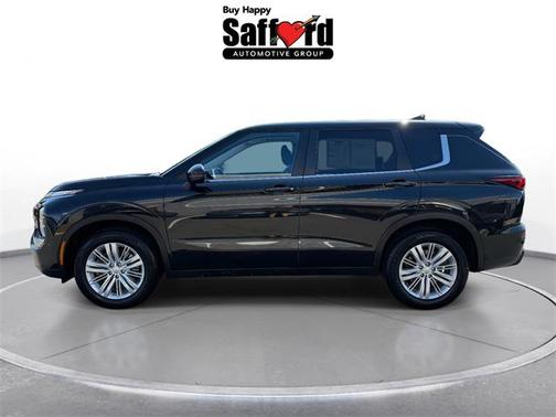 2024 Mitsubishi Outlander ES 2.5 S-AWC