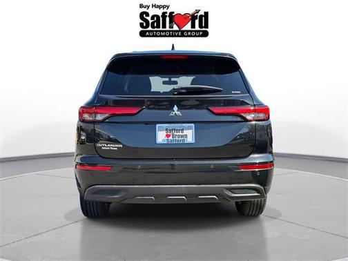 2024 Mitsubishi Outlander ES 2.5 S-AWC