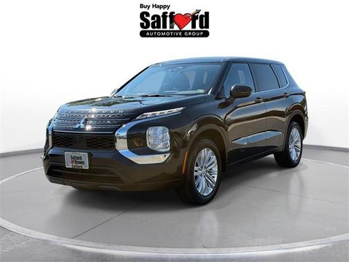 2024 Mitsubishi Outlander ES 2.5 S-AWC