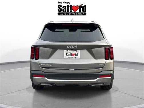 2026 Kia Sorento Hybrid EX