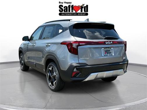 2025 Kia Seltos S