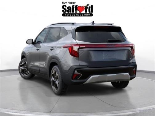 2025 Kia Seltos S