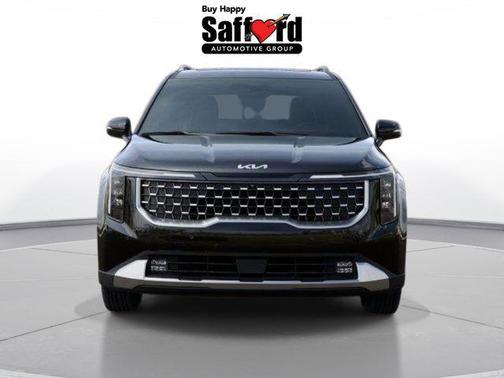 Aurora Black Pearl 2026 Kia Carnival Hybrid SX