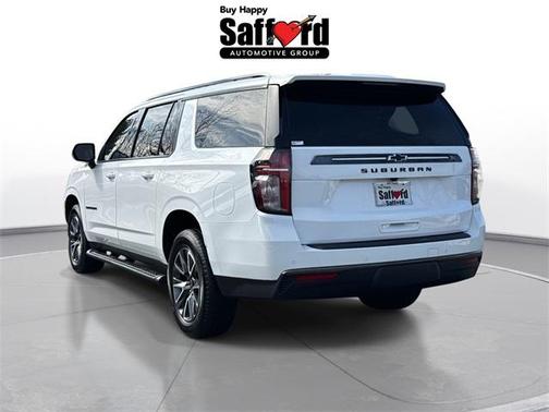 2021 Chevrolet Suburban 4WD Z71