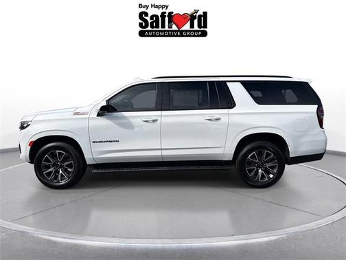 2021 Chevrolet Suburban 4WD Z71