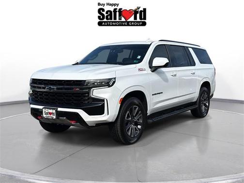 2021 Chevrolet Suburban 4WD Z71