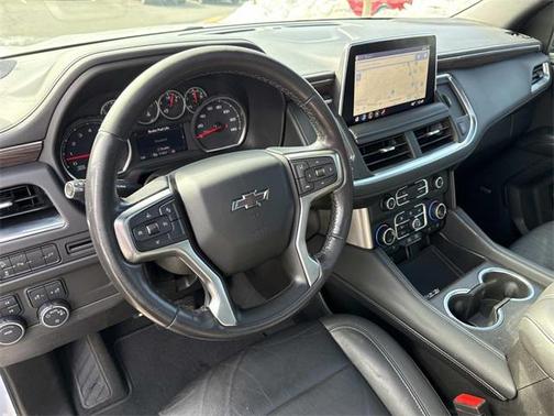 2021 Chevrolet Suburban 4WD Z71