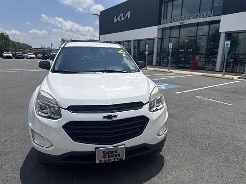2017 Chevrolet Equinox 1LT