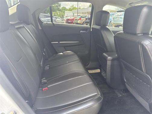 2017 Chevrolet Equinox 1LT