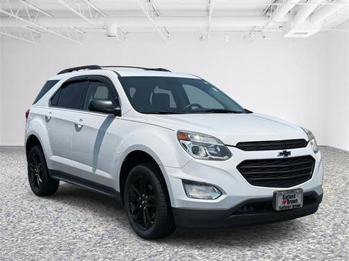 2017 Chevrolet Equinox 1LT