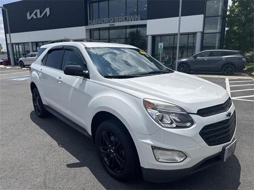 2017 Chevrolet Equinox 1LT