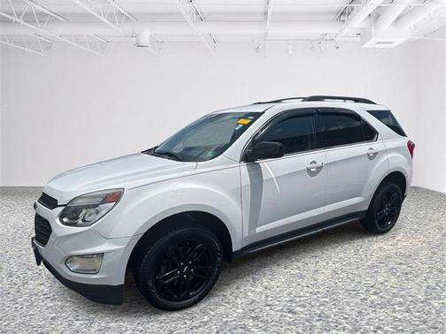 2017 Chevrolet Equinox 1LT