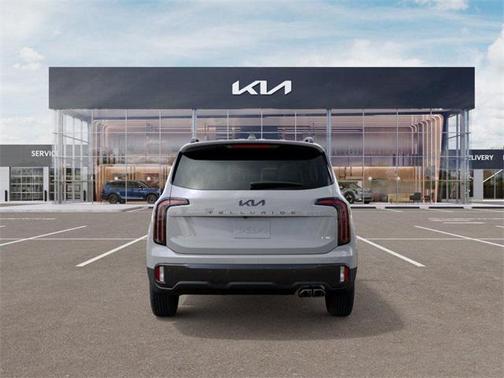2025 Kia Telluride SX Prestige X-Line
