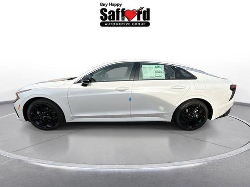 2026 Kia K5 GT-Line AWD