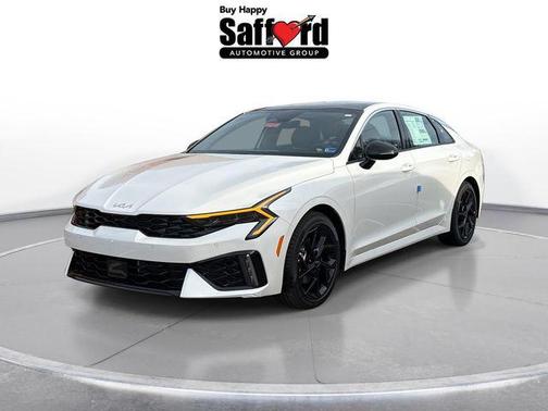 2026 Kia K5 GT-Line AWD