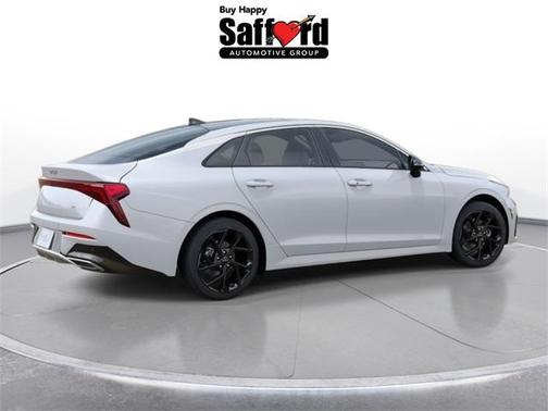 2026 Kia K5 GT-Line AWD