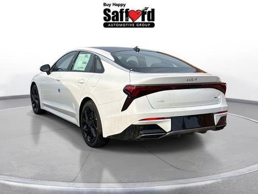 2026 Kia K5 GT-Line AWD