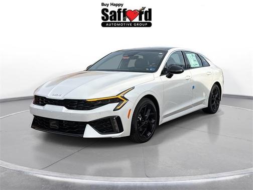 2026 Kia K5 GT-Line AWD