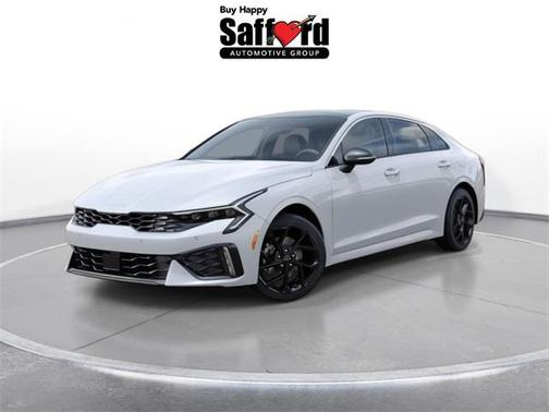 2026 Kia K5 GT-Line AWD