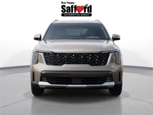 2026 Kia Sorento Plug-In Hybrid EX