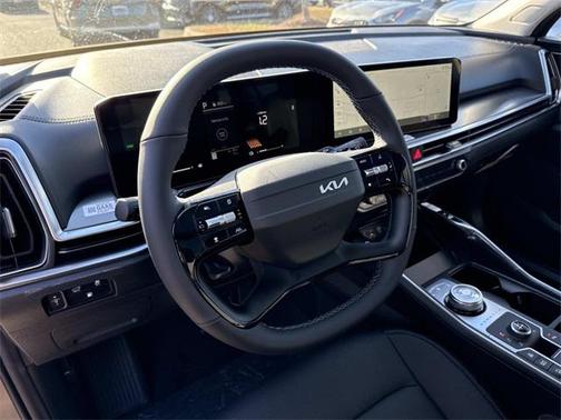 2026 Kia Sorento Plug-In Hybrid EX