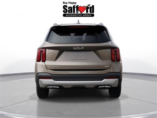 2026 Kia Sorento Plug-In Hybrid EX