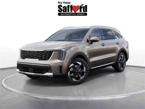 2026 Kia Sorento Plug-In Hybrid EX