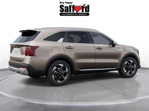 2026 Kia Sorento Plug-In Hybrid EX