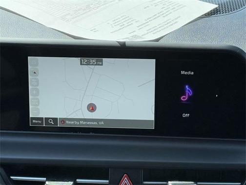 2025 Kia Seltos SX Turbo