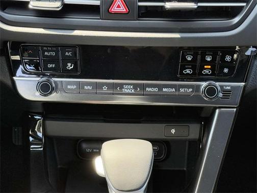 2025 Kia Seltos SX Turbo