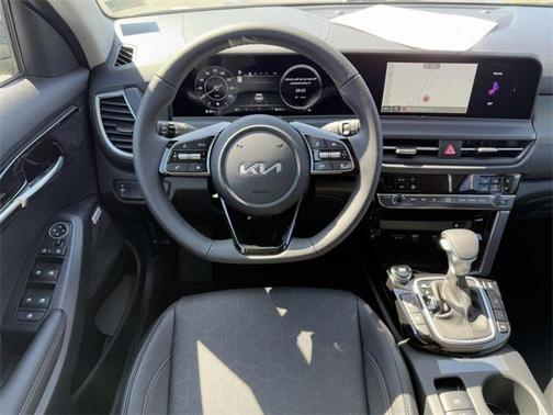 2025 Kia Seltos SX Turbo