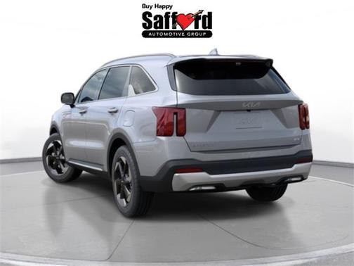 2025 Kia Sorento Hybrid SX Prestige