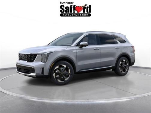 2025 Kia Sorento Hybrid SX Prestige